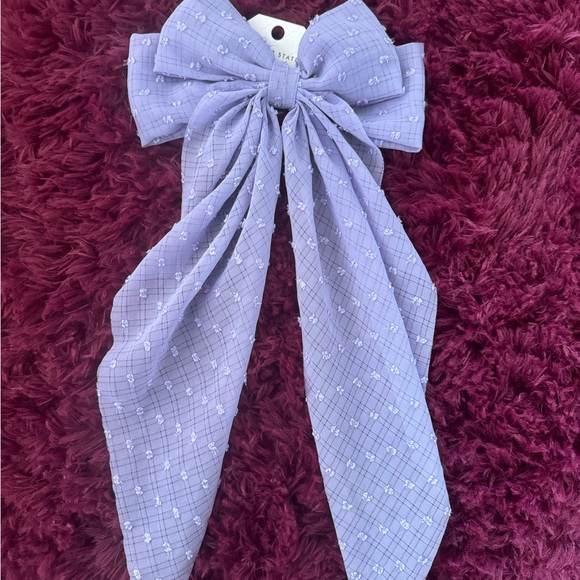 Altar'd State Accessories - Altar'd State Lavender Hair Clip